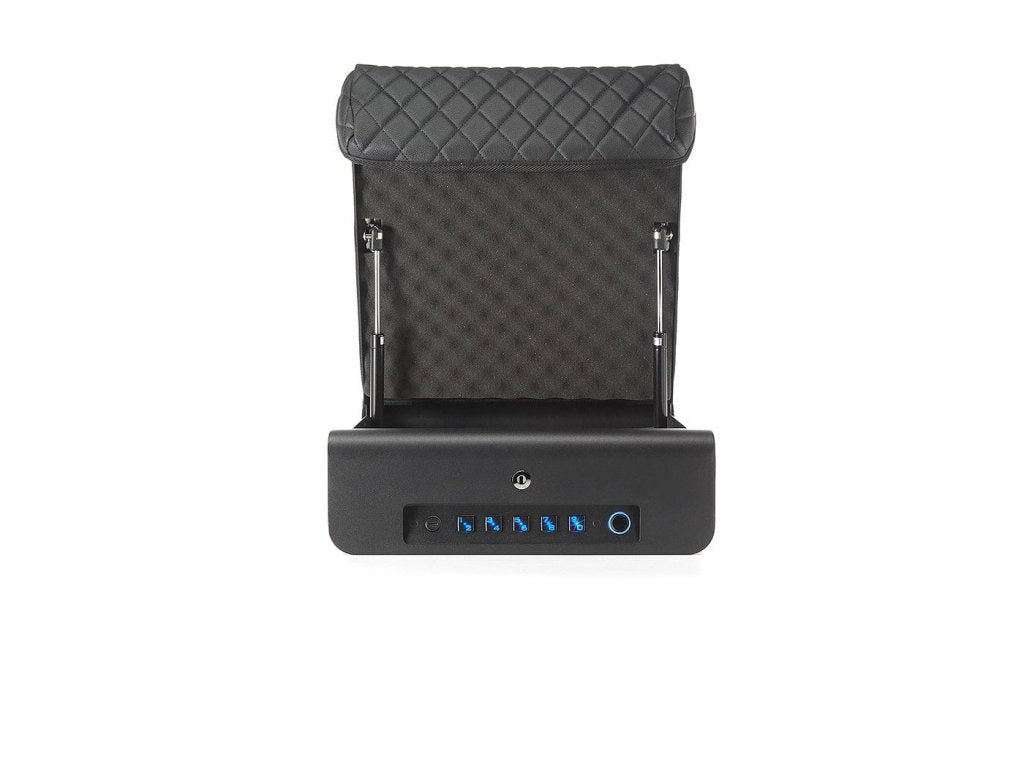BoostedSafe Elite: Fingerprint, Key & Digital Combo - Bro Dreams
