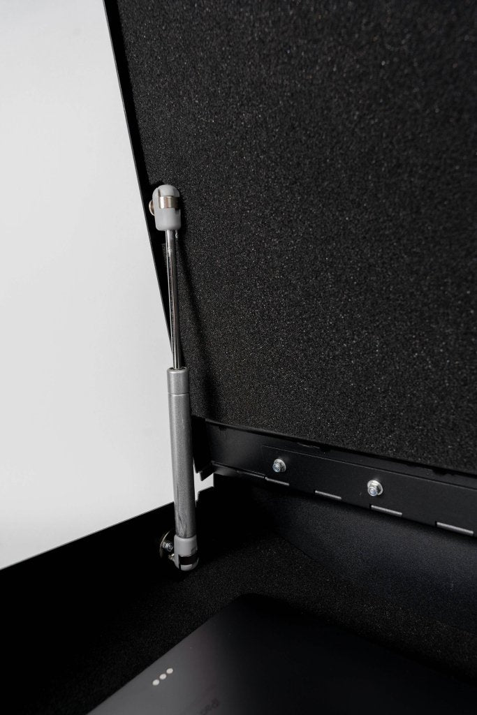 BoostedSafe Elite: Fingerprint, Key & Digital Combo - Bro Dreams