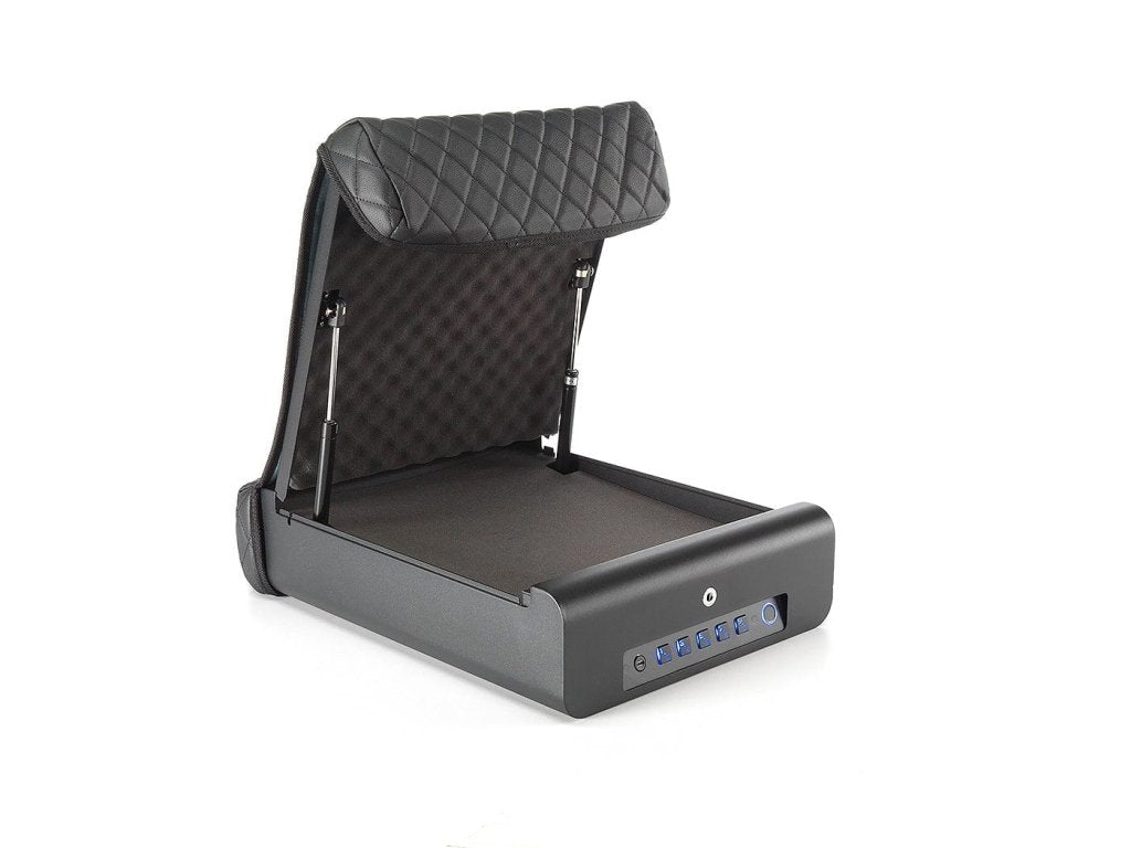 BoostedSafe Elite: Fingerprint, Key & Digital Combo - Bro Dreams