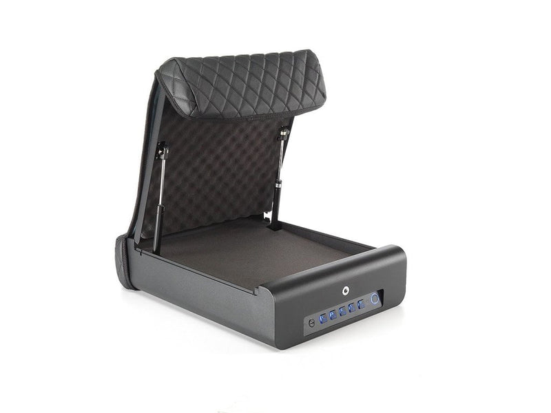 BoostedSafe Elite: Fingerprint, Key & Digital Combo - Bro Dreams