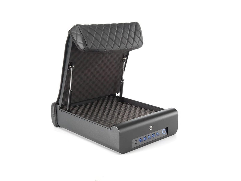 BoostedSafe Elite: Fingerprint, Key & Digital Combo - Bro Dreams