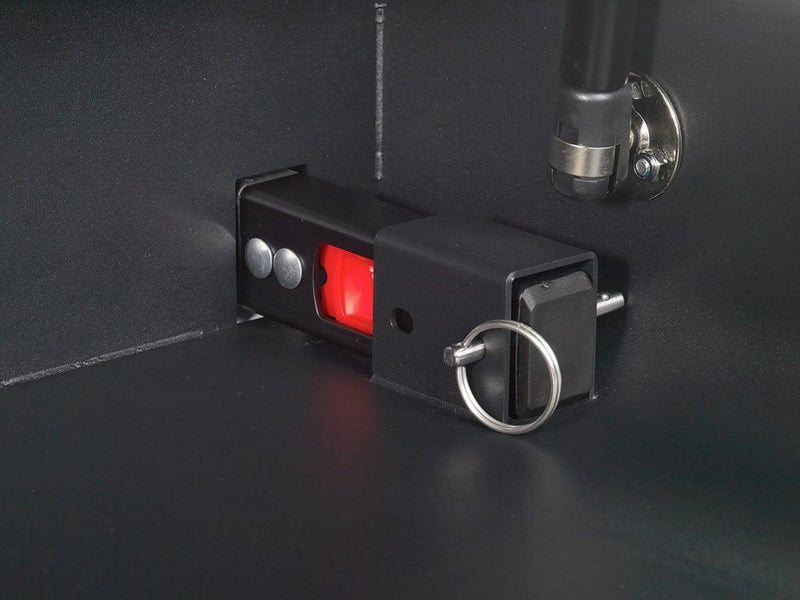 BoostedSafe Elite: Fingerprint, Key & Digital Combo - Bro Dreams