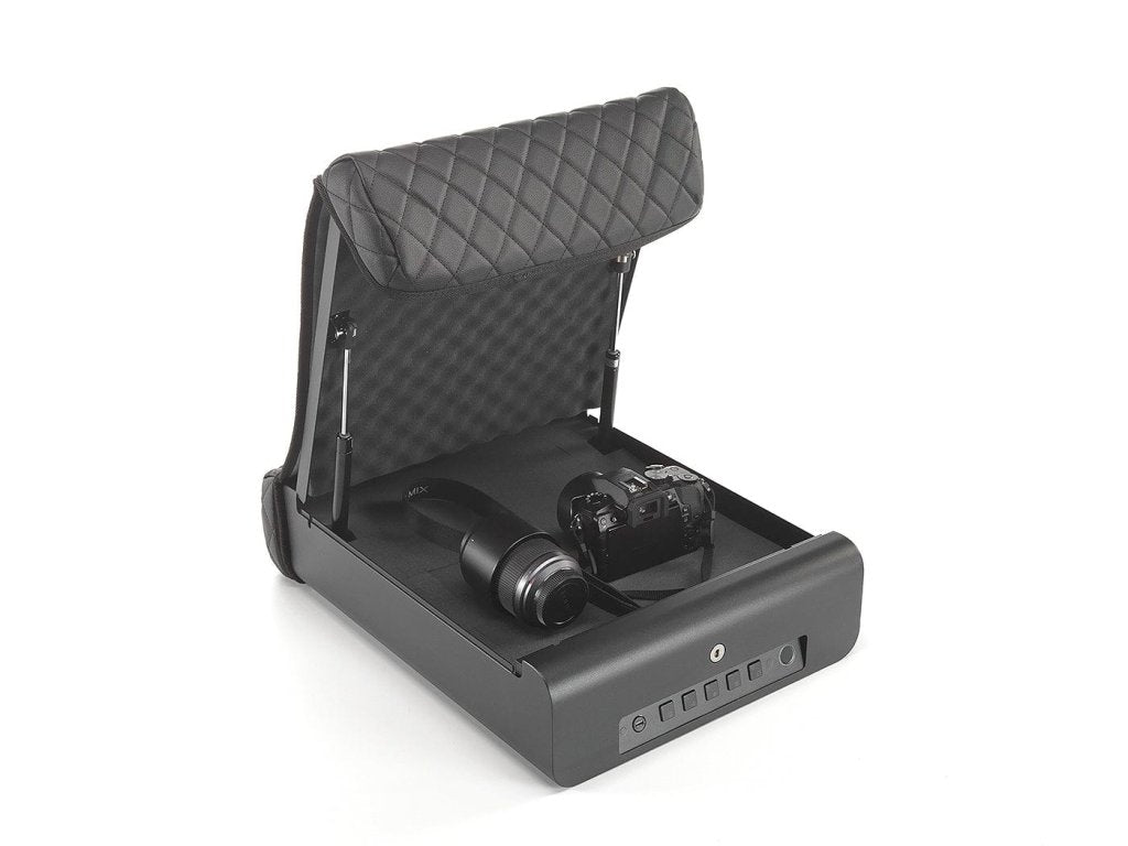 BoostedSafe Elite: Fingerprint, Key & Digital Combo - Bro Dreams