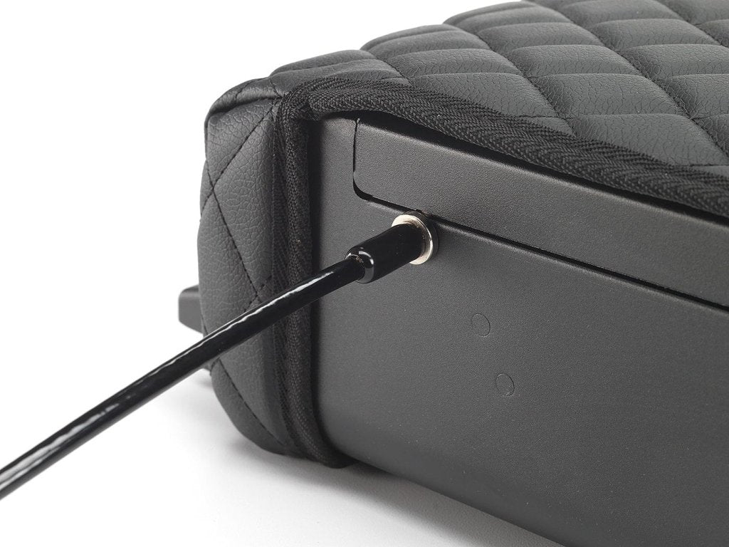 BoostedSafe Elite: Fingerprint, Key & Digital Combo - Bro Dreams