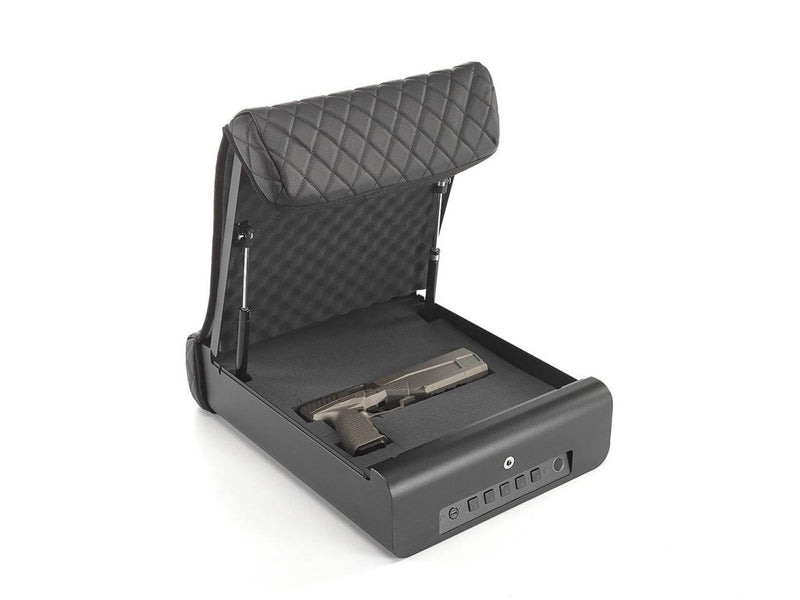 BoostedSafe Elite: Fingerprint, Key & Digital Combo - Bro Dreams