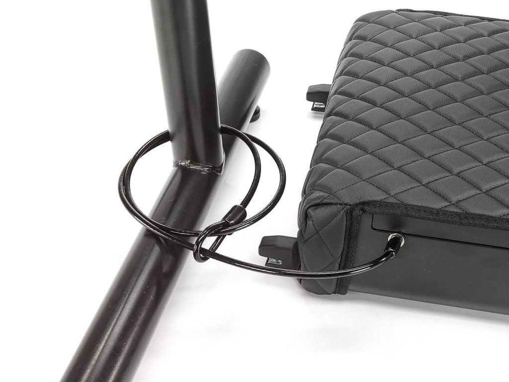 BoostedSafe Elite: Fingerprint, Key & Digital Combo - Bro Dreams