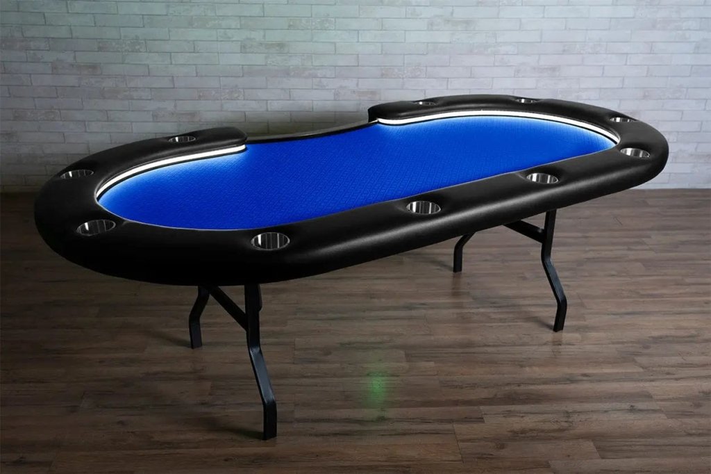 Bro Dreams Poker Table Aces Pro Alpha - Suited Speed