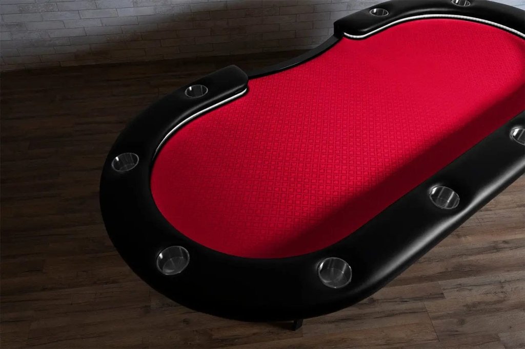 Bro Dreams Poker Table Aces Pro Alpha - Suited Speed