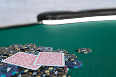 Bro Dreams Poker Table Aces Pro Alpha - Suited Speed