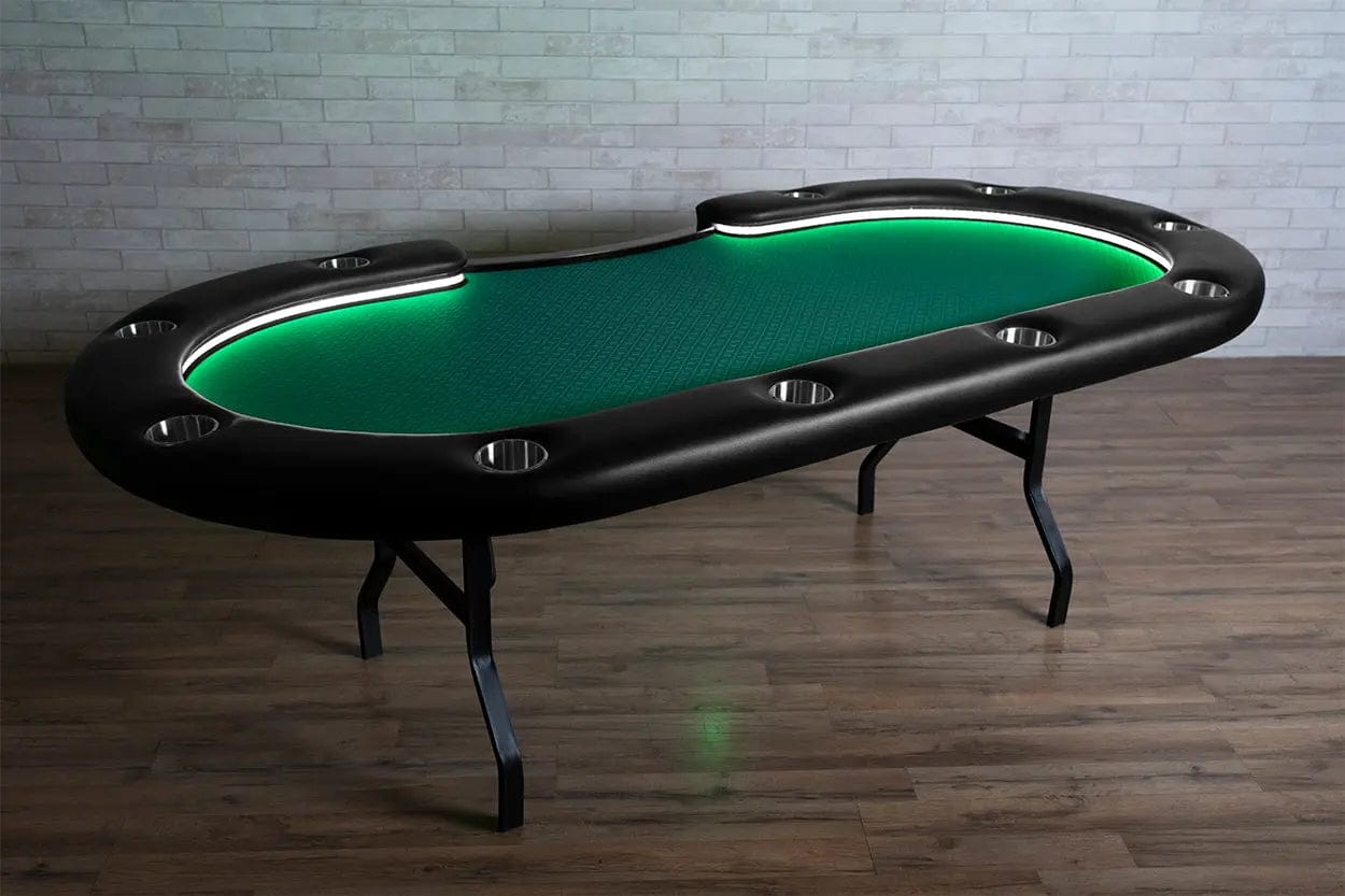 Bro Dreams Poker Table Aces Pro Alpha - Suited Speed