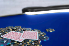 Bro Dreams Poker Table Aces Pro Alpha - Velveteen