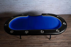 Bro Dreams Poker Table Aces Pro Alpha - Velveteen