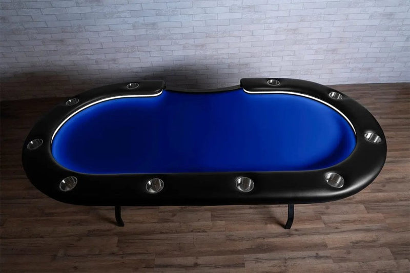 Bro Dreams Poker Table Aces Pro Alpha - Velveteen