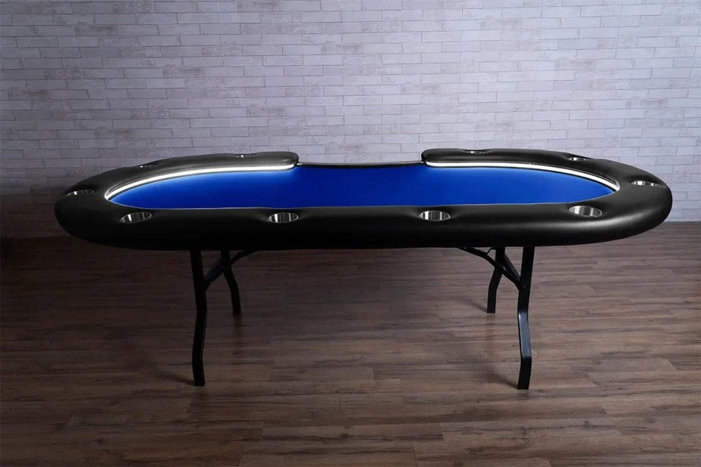 Bro Dreams Poker Table Aces Pro Alpha - Velveteen