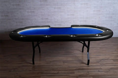 Bro Dreams Poker Table Aces Pro Alpha - Velveteen