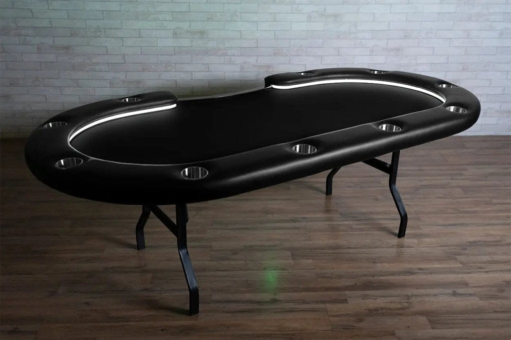 Bro Dreams Poker Table Aces Pro Alpha - Velveteen