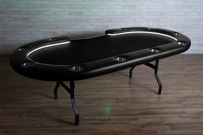 Bro Dreams Poker Table Aces Pro Alpha - Velveteen