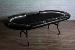 Bro Dreams Poker Table Black Aces Pro Alpha - Suited Speed
