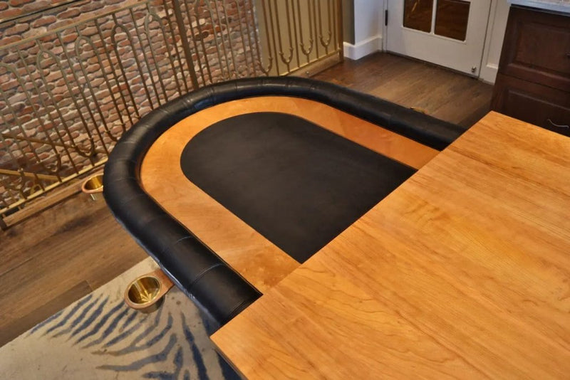 Bro Dreams Poker Table Folding Leg Tables Prestige - Standard Felt