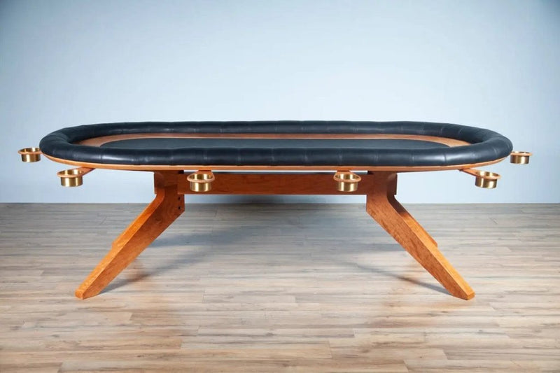 Bro Dreams Poker Table Folding Leg Tables Prestige - Standard Felt