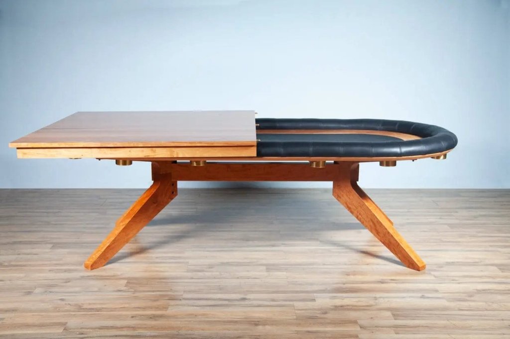 Bro Dreams Poker Table Folding Leg Tables Prestige - Standard Felt