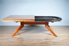 Bro Dreams Poker Table Folding Leg Tables Prestige - Standard Felt