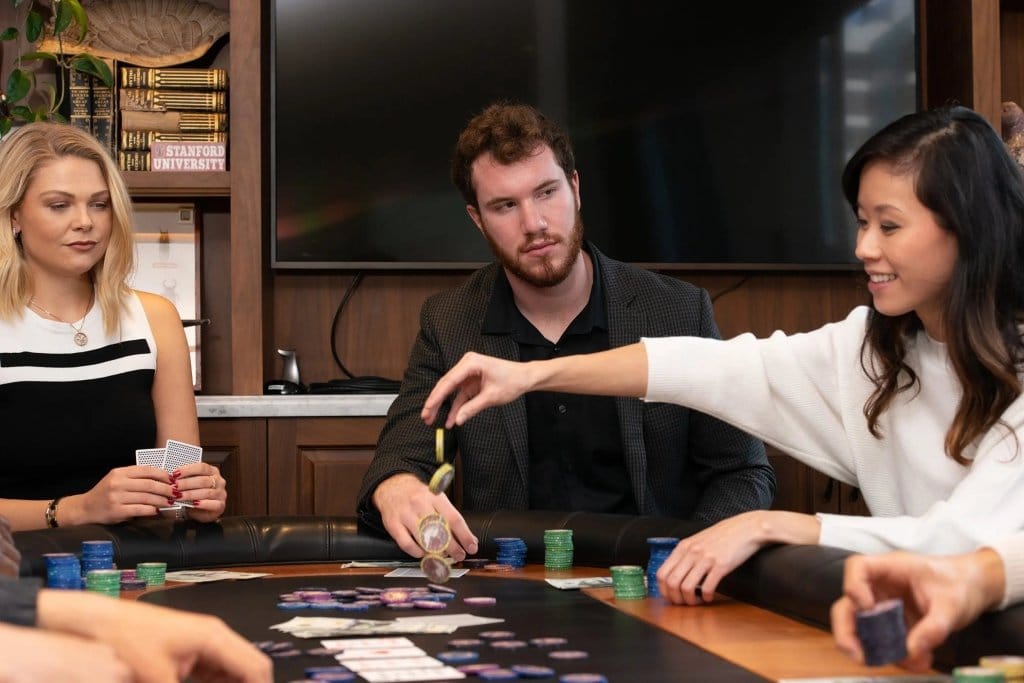 Bro Dreams Poker Table Folding Leg Tables Prestige - Standard Felt