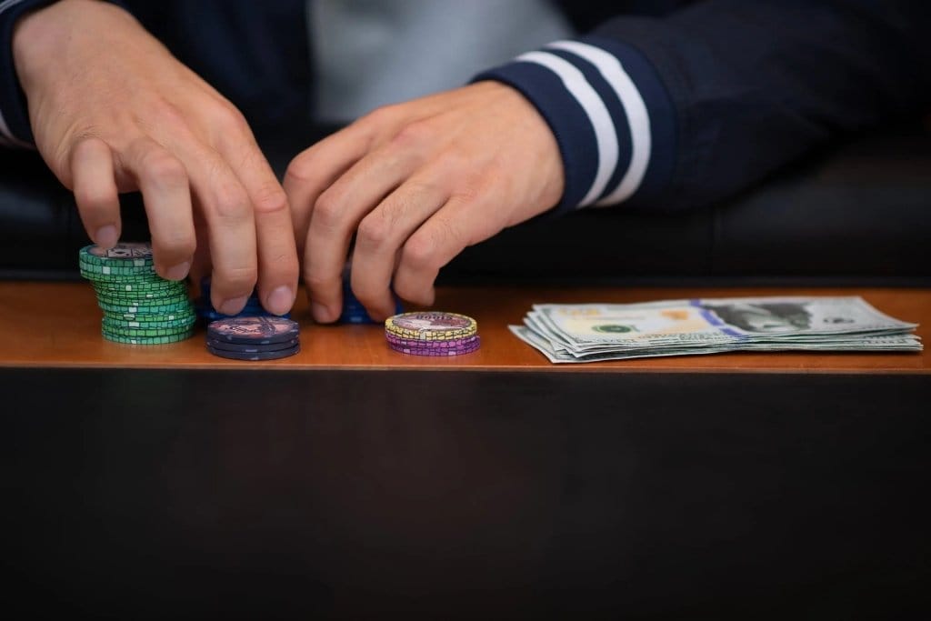 Bro Dreams Poker Table Folding Leg Tables Prestige - Standard Felt