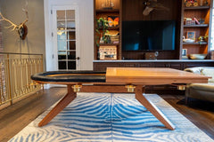 Bro Dreams Poker Table Folding Leg Tables Prestige - Standard Felt