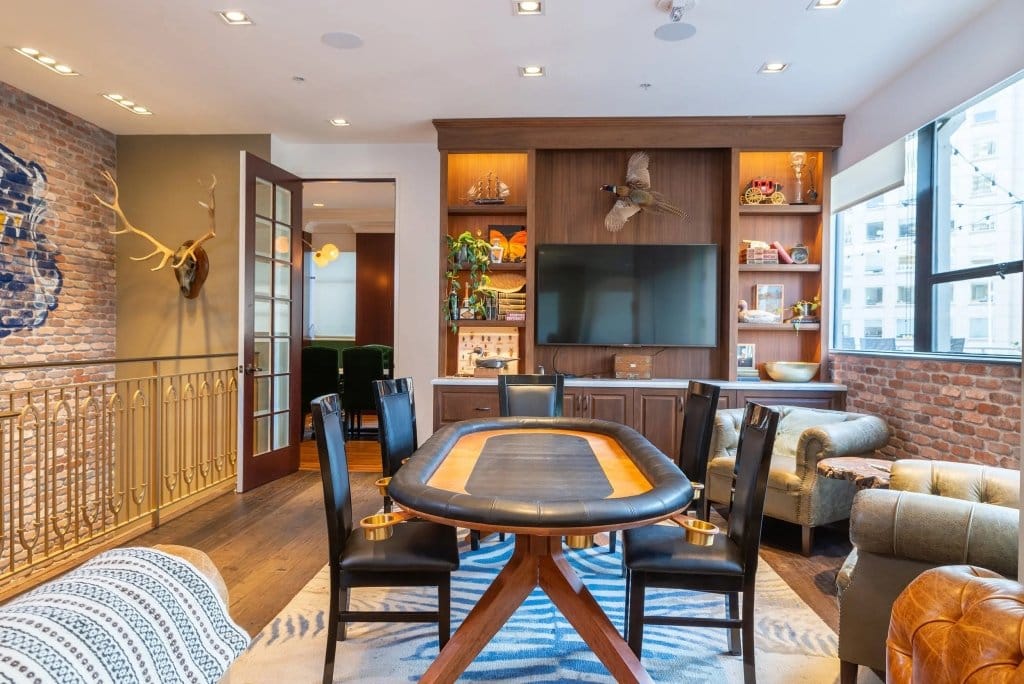 Bro Dreams Poker Table Folding Leg Tables Prestige - Standard Felt