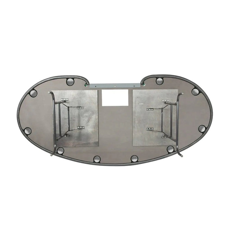 Bro Dreams Poker Table Folding Leg Tables Prestige - Standard Felt