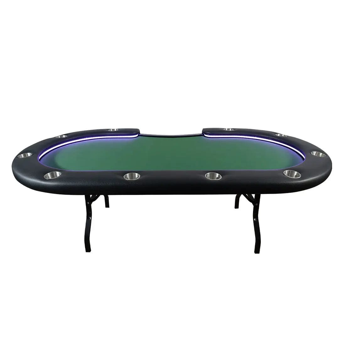 Bro Dreams Poker Table Green Aces Pro Alpha - Suited Speed