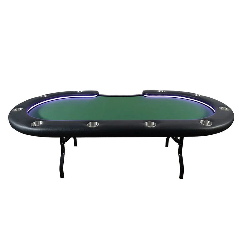 Bro Dreams Poker Table Green Aces Pro Alpha - Suited Speed