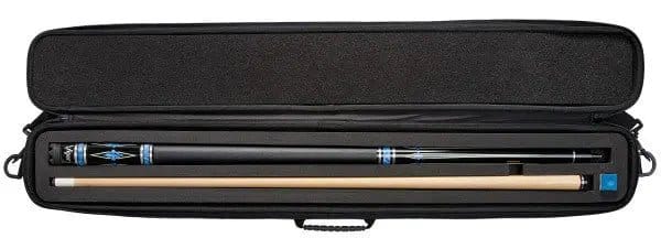 C.P.Dean Company 1x1 Cue Cases Casemaster Parallax Plus 1x1 Billiard Cue Case
