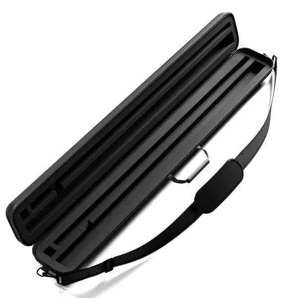 C.P.Dean Company 2x2 Cue Cases Casemaster Parallax Pro Billiard Cue Case