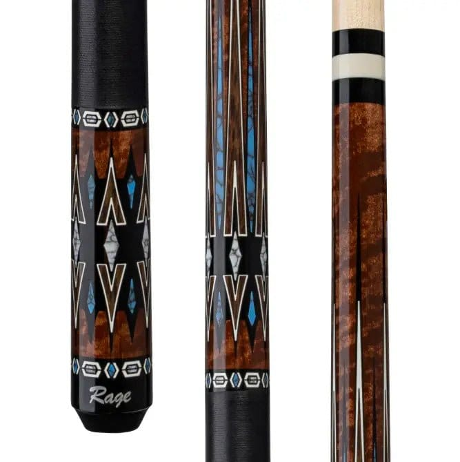 C.P.Dean Company Cue Stick 18oz Almond Central Rage Cue Stick