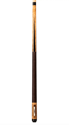 C.P.Dean Company Cue Stick Antique Maple with Lizard Wrap Players Cue