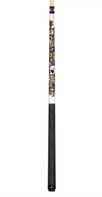 C.P.Dean Company Cue Stick Live Hard Hustle Hard Players Cue