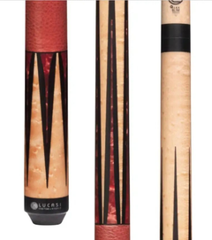 C.P.Dean Company Cue Stick Lucasi LUX53 February 2022 Pool Cue 19oz