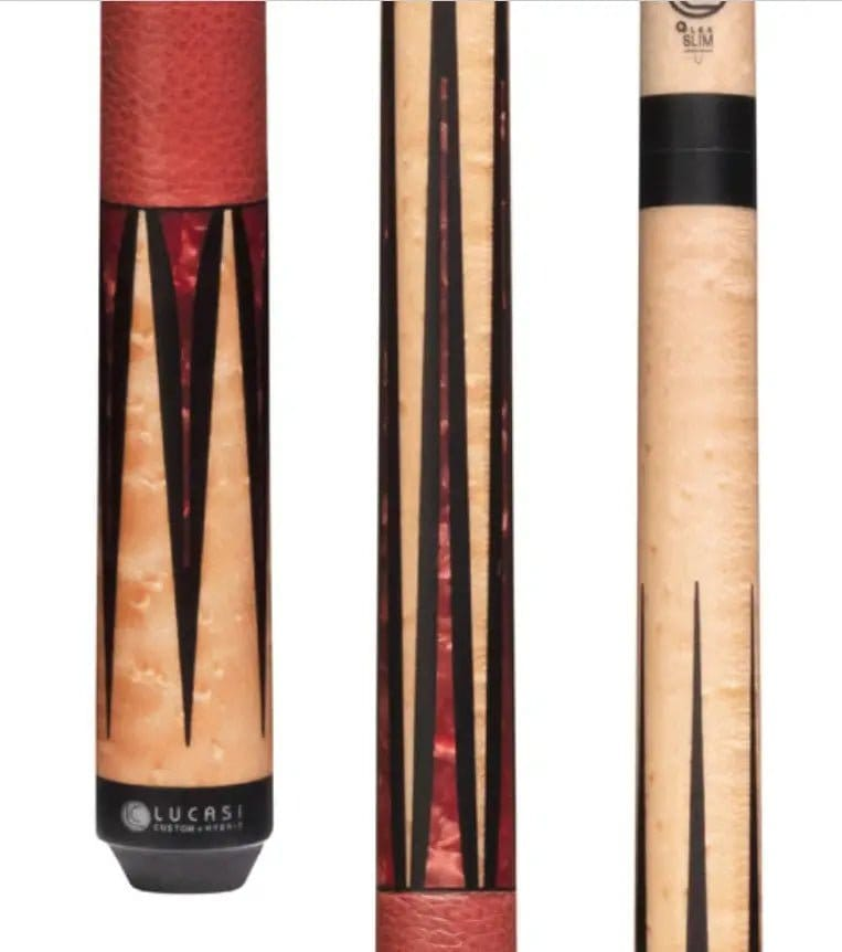 C.P.Dean Company Cue Stick Lucasi LUX53 February 2022 Pool Cue 19oz