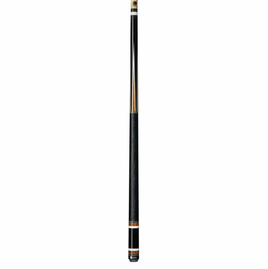 C.P.Dean Company Cue Stick Midnight Black & Bocote Lucasi Cue