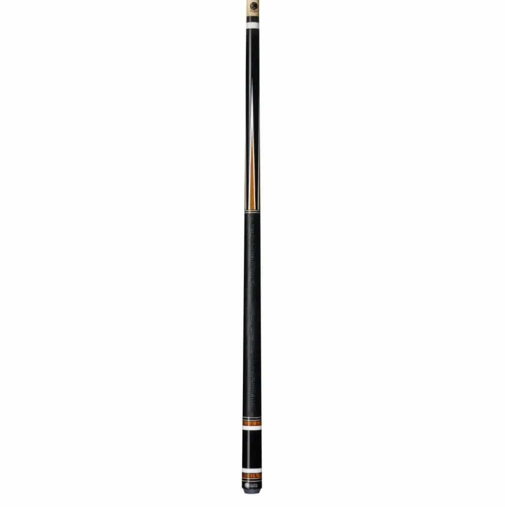 C.P.Dean Company Cue Stick Midnight Black & Bocote Lucasi Cue