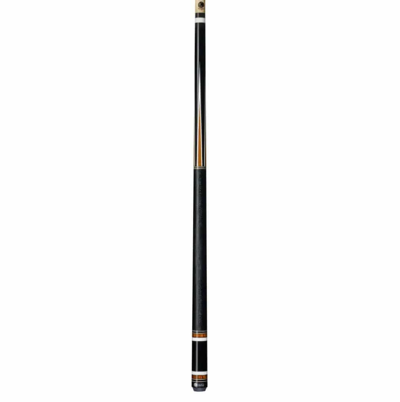 C.P.Dean Company Cue Stick Midnight Black & Bocote Lucasi Cue