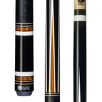 C.P.Dean Company Cue Stick Midnight Black & Bocote Lucasi Cue