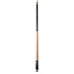 C.P.Dean Company Cue Stick Midnight Black with Mother of Pearl Accents Players Cue Stick