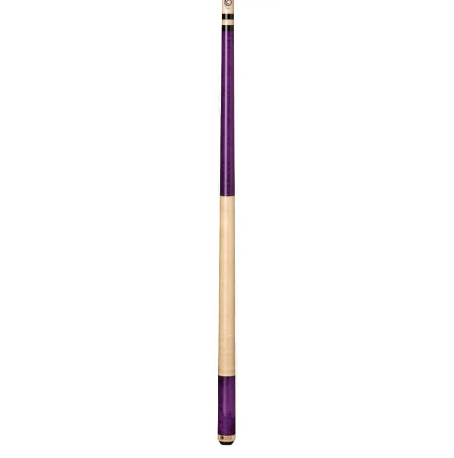 C.P.Dean Company Cue Stick Purple Stained Lucasi Cue