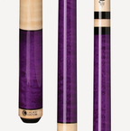 C.P.Dean Company Cue Stick Purple Stained Lucasi Cue