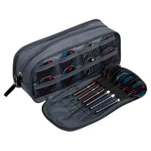 C.P.Dean Company Dart Cases Winmau Aviator Pro Dart Case
