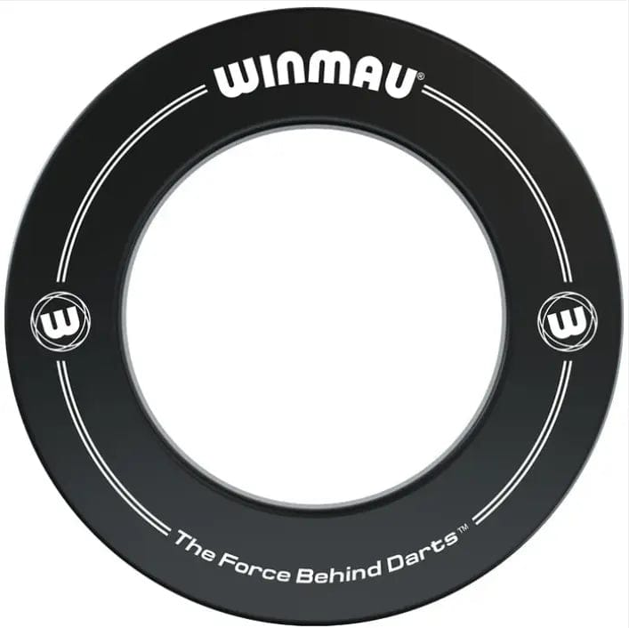C.P.Dean Company Dart Products Black Winmau Branded Dartboard Surround
