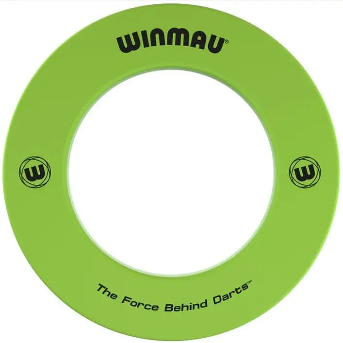 C.P.Dean Company Dart Products Green Winmau Branded Dartboard Surround